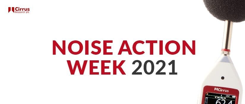 CIEH launches 2021 noise survey during Noise Action Week