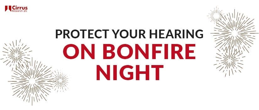 How to Protect Your Hearing this Bonfire Night