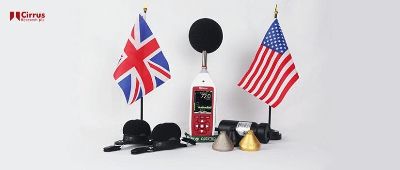 Nuevo centro de calibración de medidores de ruido para Norteamérica, Canadá y Latinoamérica