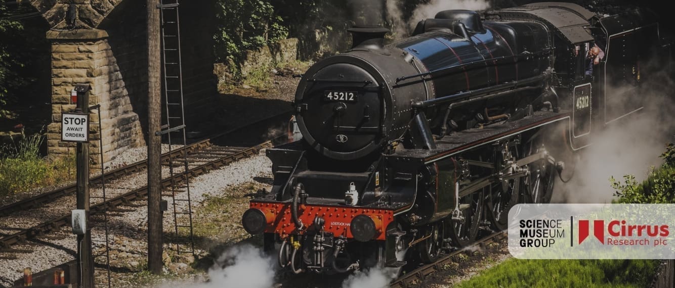 doseBadge® builds up a head of steam in York