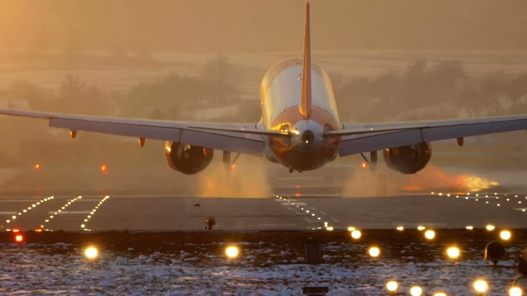 Surveillance du bruit des aéroports