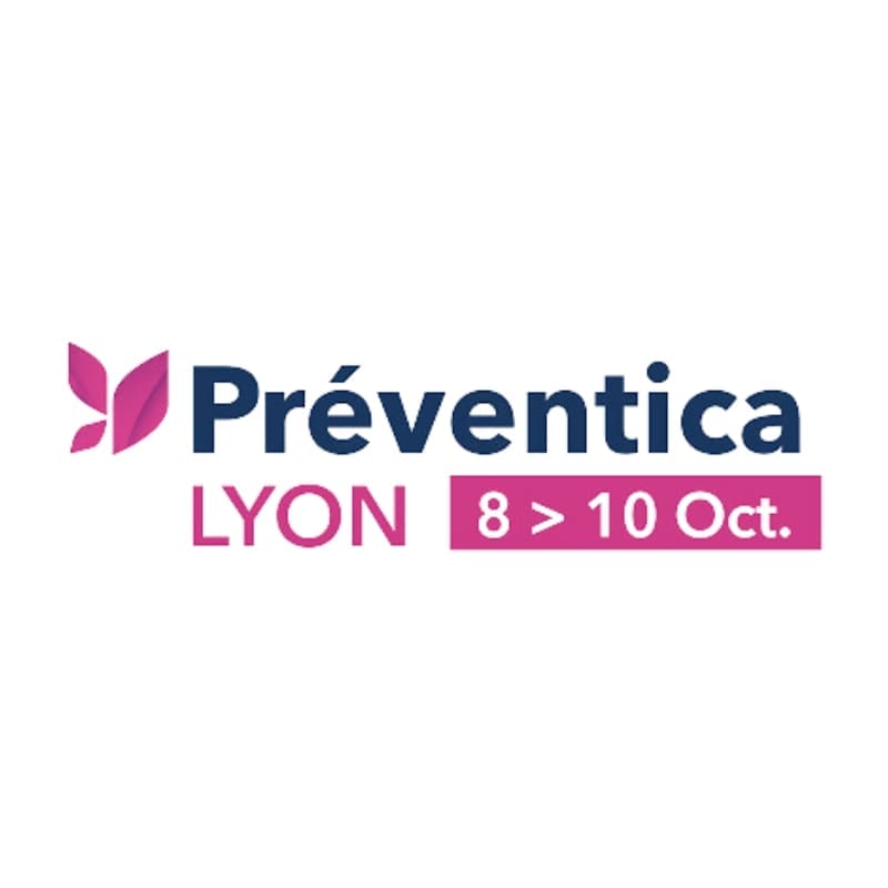 8 - 10 de octubre | Preventica Lyon