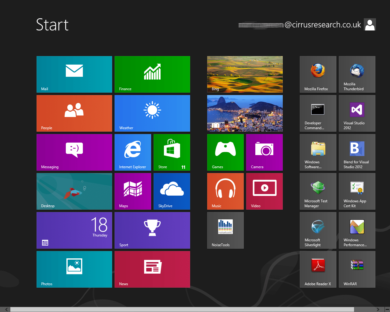 NoiseTools est désormais compatible avec Windows 8.